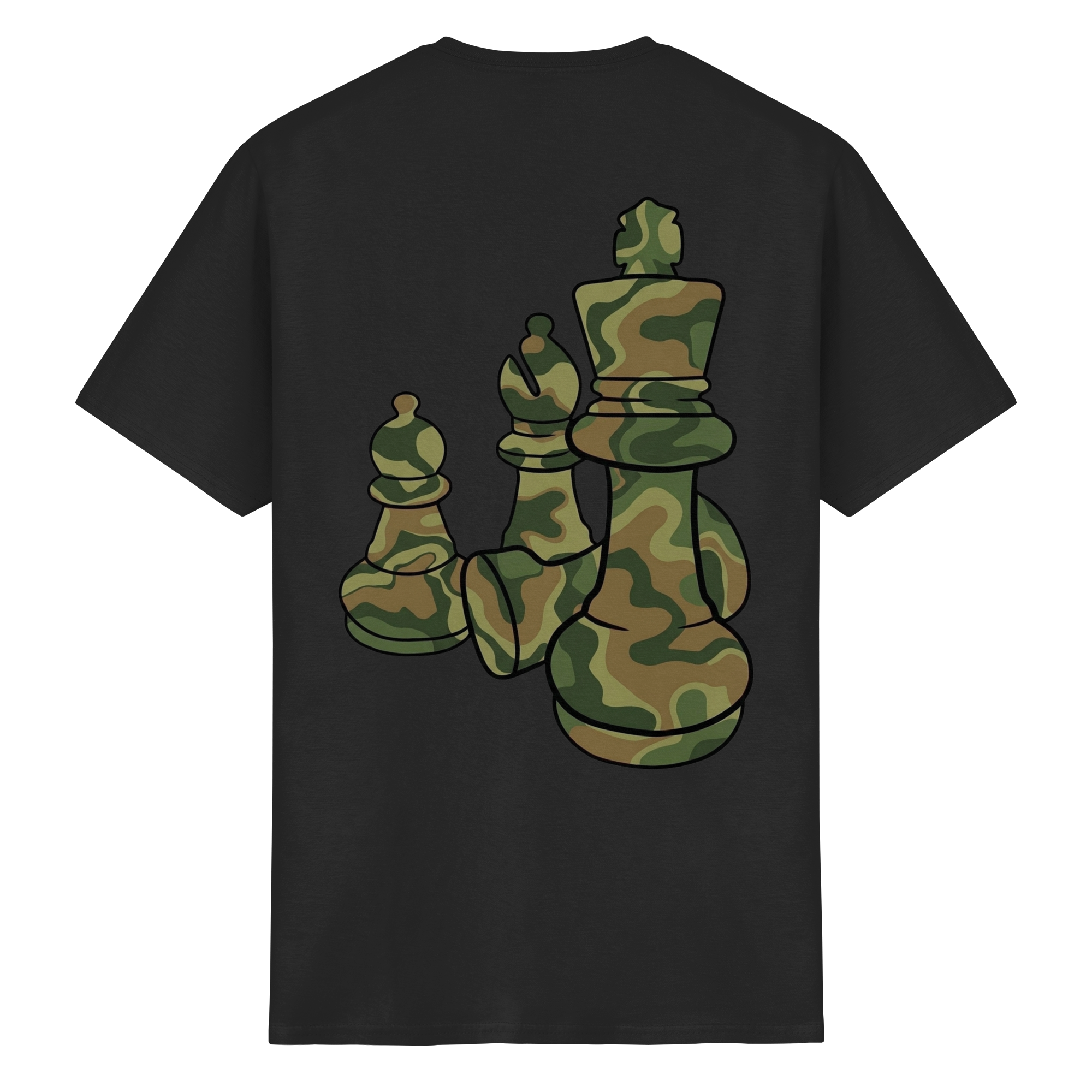 Slutspillet (Camo) - The Foundation