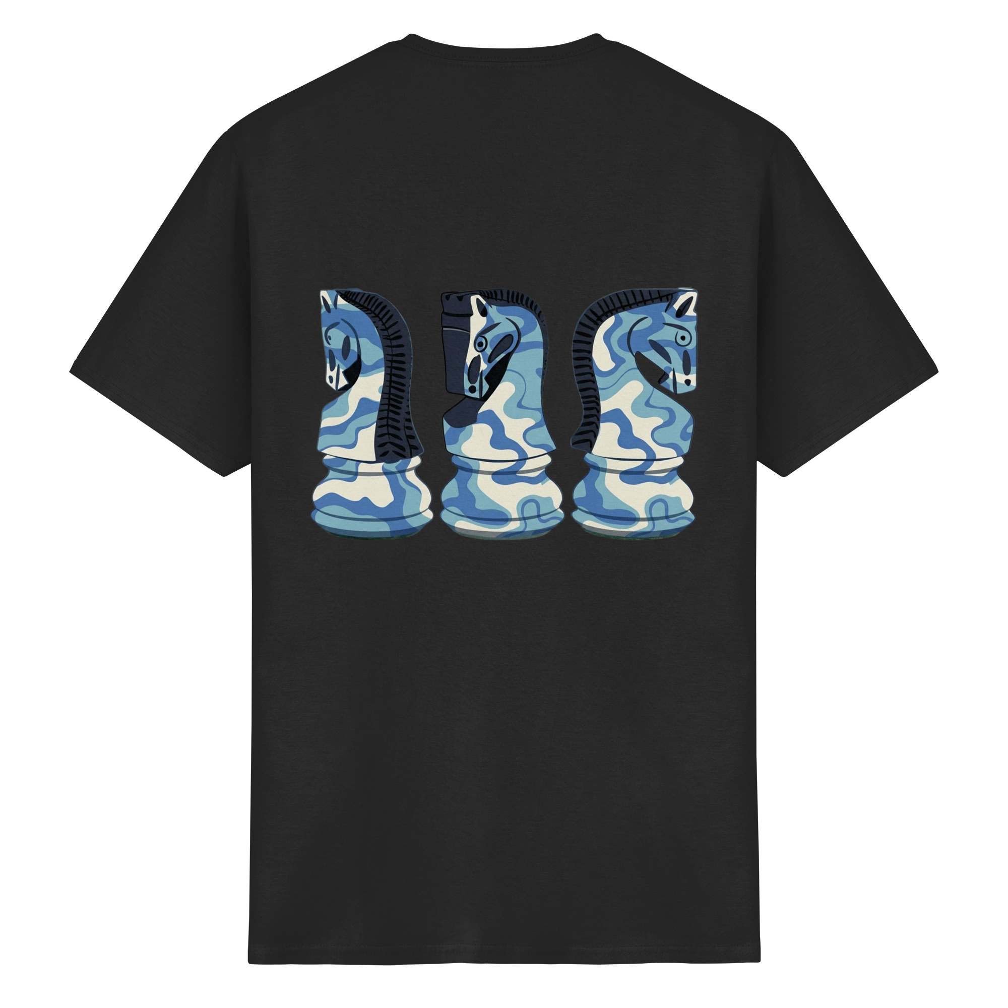 De Tre Ryttere (Sort) - The Foundation