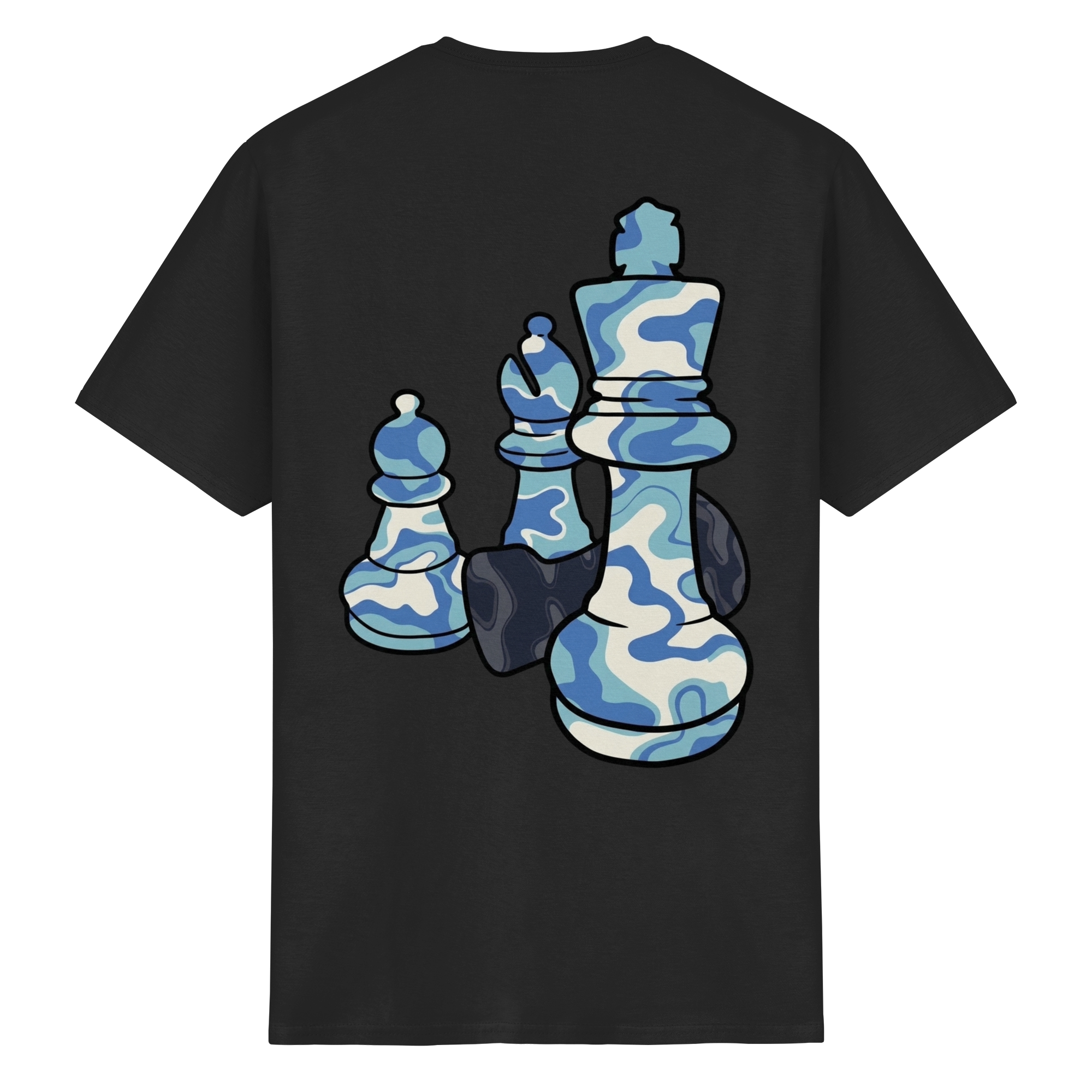 Slutspillet (Sort) - The Foundation