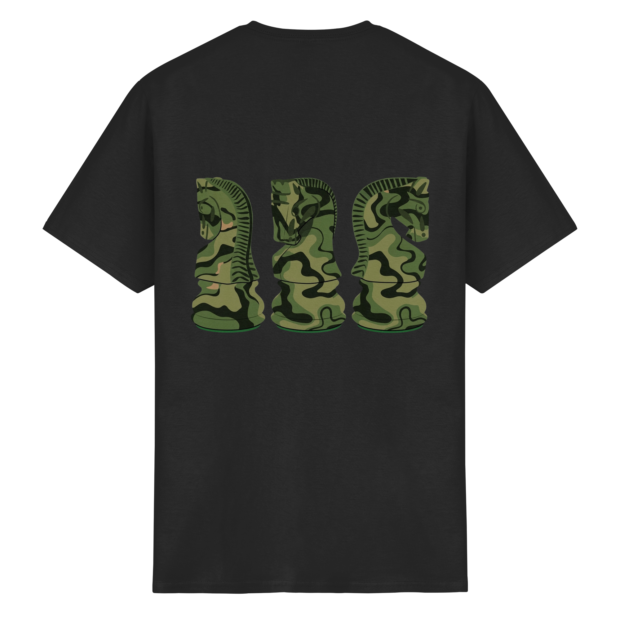 De Tre Ryttere (Camo) - The Foundation