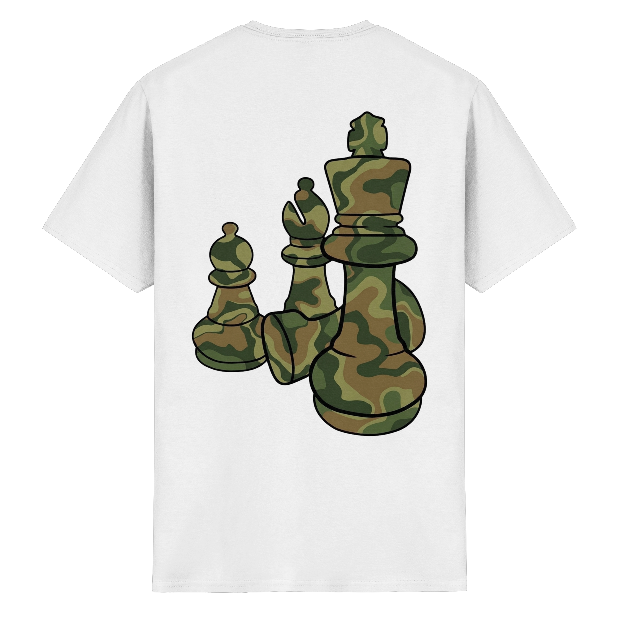 Slutspillet (Camo) - The Foundation