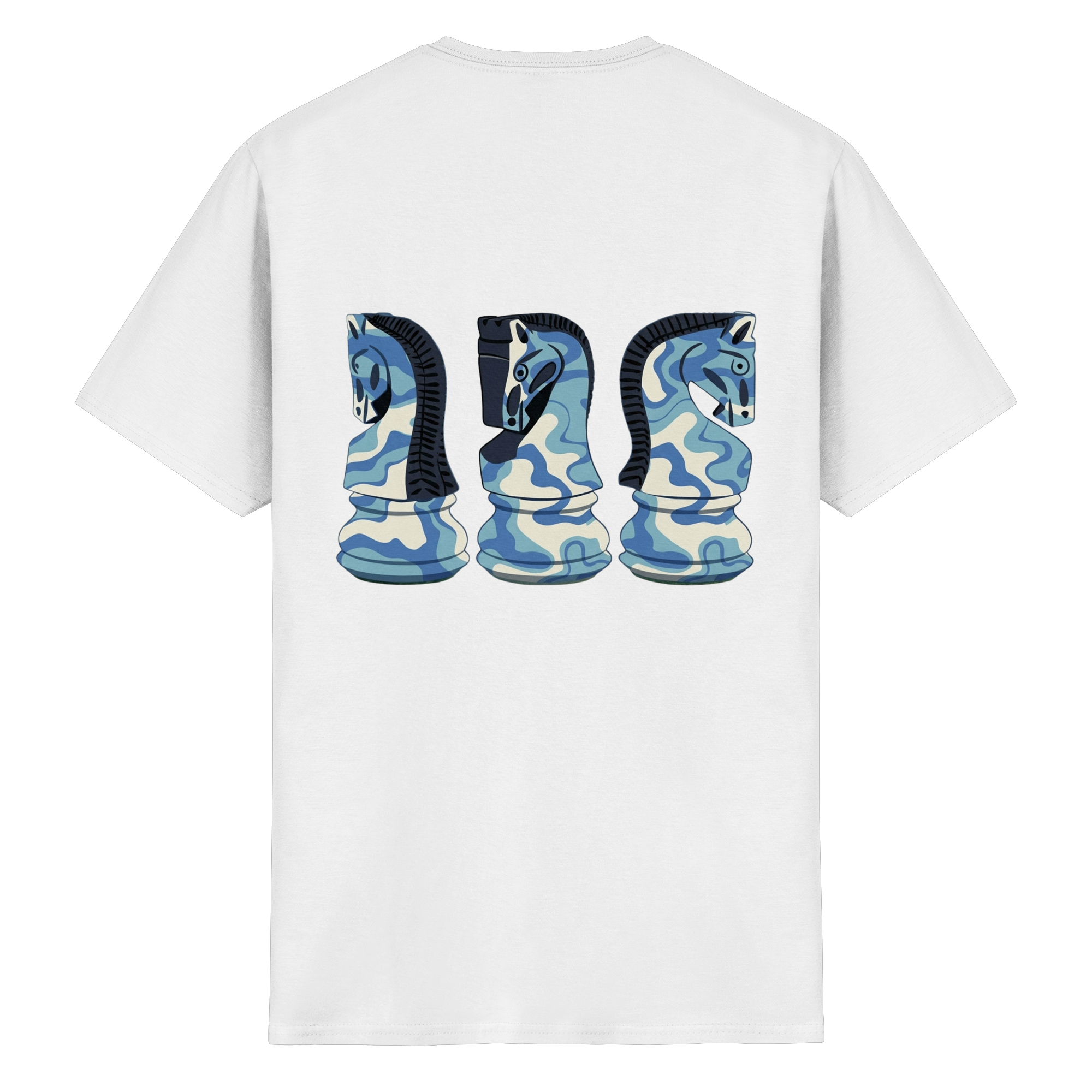 De Tre Ryttere (Hvid) - The Foundation