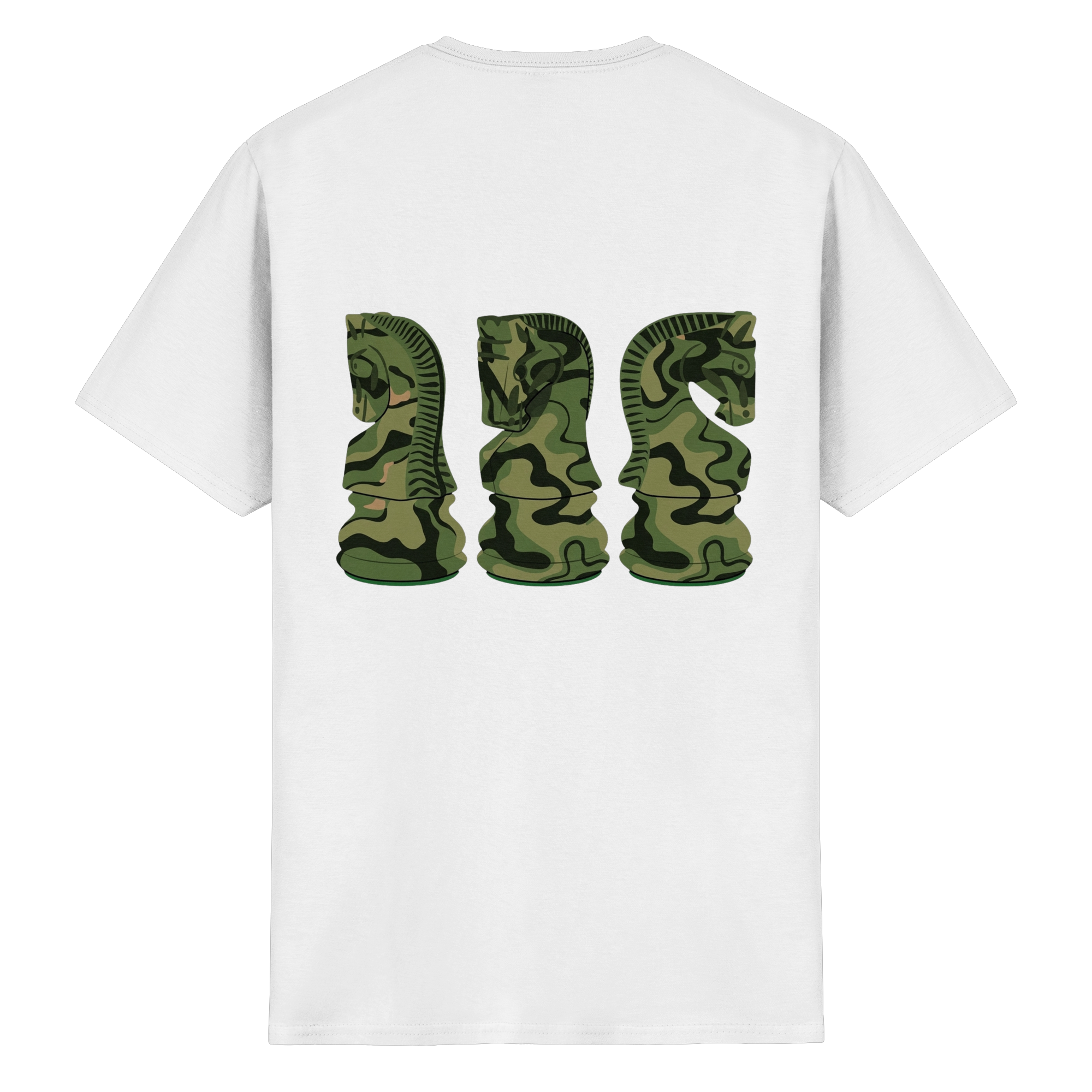 De Tre Ryttere (Camo) - The Foundation