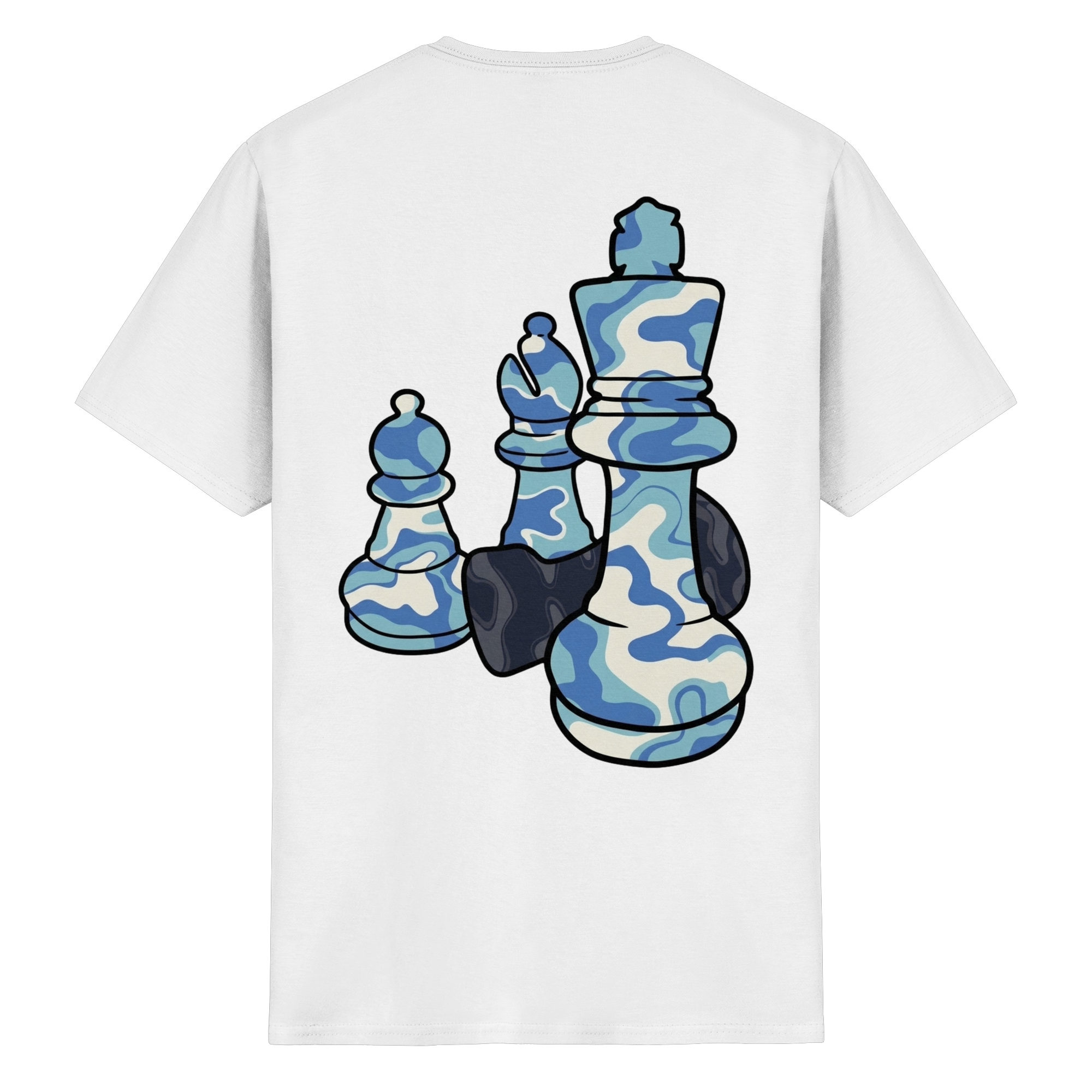 Slutspillet (Hvid) - The Foundation